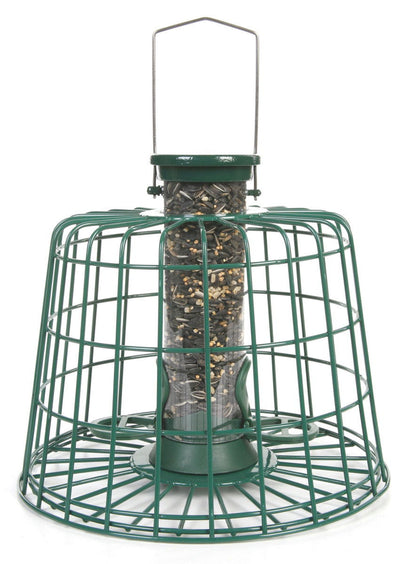CJ Wildlife Guardian Seed Feeder Pack Green Sml